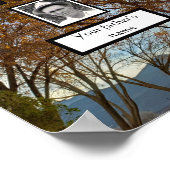 秋木日没3世代家族ポスター ポスター (角)