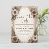 秋木紙再生紙結婚ズ セーブザデート (スタンド正面)