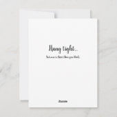 秋来は シーズンカード (裏面)