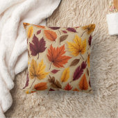 秋板クッション クッション (ブランケット)