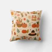 秋枕クッション クッション (裏面)