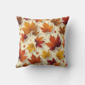 秋枕クッション クッション (裏面)