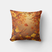 秋枕クッション クッション (正面)