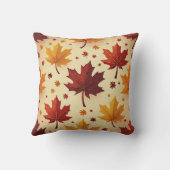 秋枕クッション クッション (裏面)