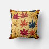 秋枕クッション クッション (裏面)