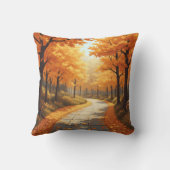 秋枕クッション クッション (裏面)