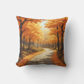 秋枕クッション クッション (正面)