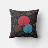 秋枕クッション クッション (裏面)