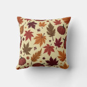 秋枕クッション クッション (裏面)