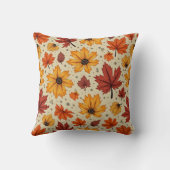 秋枕クッション クッション (裏面)