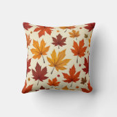 秋枕クッション クッション (裏面)