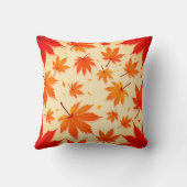 秋枕クッション クッション (裏面)