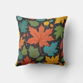 秋枕クッション クッション (裏面)