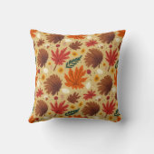 秋枕クッション クッション (裏面)