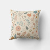 秋枕 クッション (裏面)