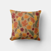 秋枕 クッション (正面)