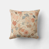 秋枕 クッション (裏面)