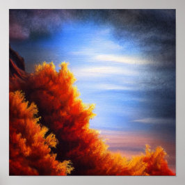 秋林バイザ海ポスター ポスター