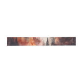 秋林紅葉結婚色 招待状ベリーバンド (フラット)