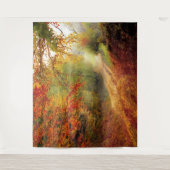 秋林道 タペストリー (正面)