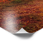 秋林道 フォトプリント            (角)