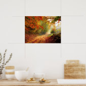 秋林道 ポスター (キッチン)