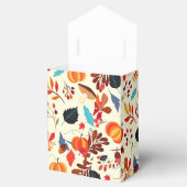 秋柄ギフトボックス フェイバーボックス (オープン)