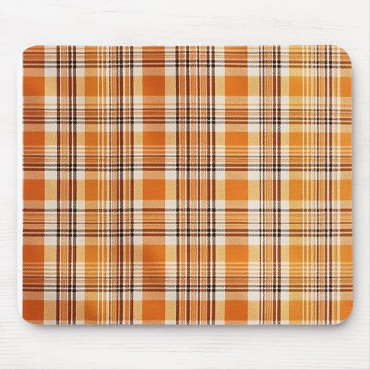 秋柄マウスパッド マウスパッド (正面)