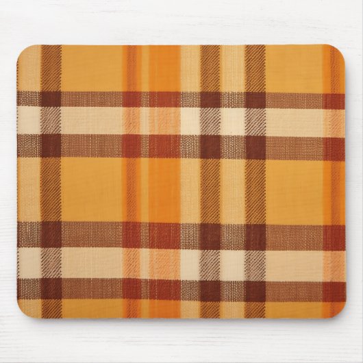 秋柄マウスパッド マウスパッド (正面)