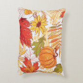 秋柄 アクセントクッション (裏面(縦))