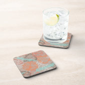 秋柄 コースター (右側)