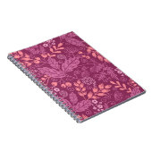 秋柄 ノートブック (右側)