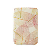 秋柄 バスマット (正面縦)