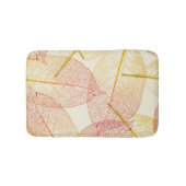 秋柄 バスマット (正面)