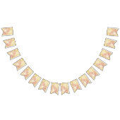 秋柄 バンティングフラッグ (全)