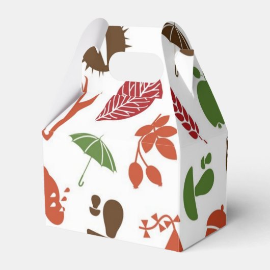 秋柄 フェイバーボックス (正面サイド)