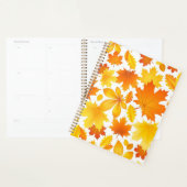 秋柄 プランナー手帳 (ディスプレー)