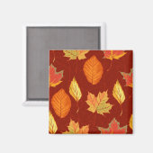 秋柄 マグネット (正面/裏面)