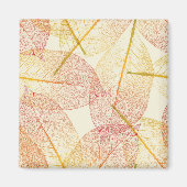 秋柄 マグネット (正面)