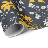 秋柄 ラッピングペーパー (ロールコーナー)