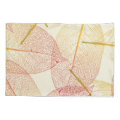 秋柄 枕カバー (裏面)