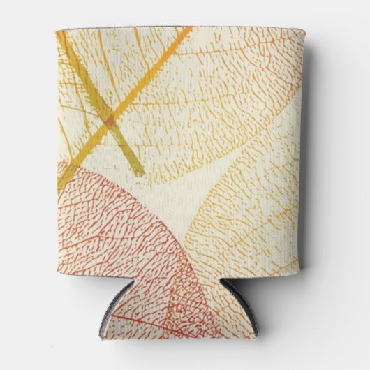 秋柄 缶クーラー (正面)