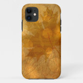 秋柄 Case-Mate iPhoneケース (裏面)