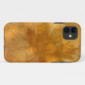 秋柄 Case-Mate iPhoneケース (裏面(横))