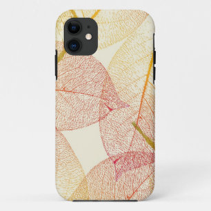 秋柄 iPhone 11 ケース