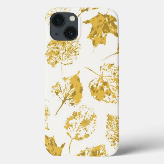 秋柄 Case-Mate iPhoneケース (裏面)