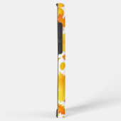 秋柄 SAMSUNG GALAXYケース (右側面)