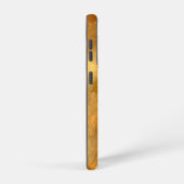 秋柄 SAMSUNG GALAXYケース (右側面)