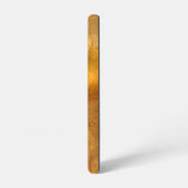 秋柄 SAMSUNG GALAXYケース (左側面)