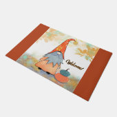 秋格言ウェルカムマット ドアマット (アングル)